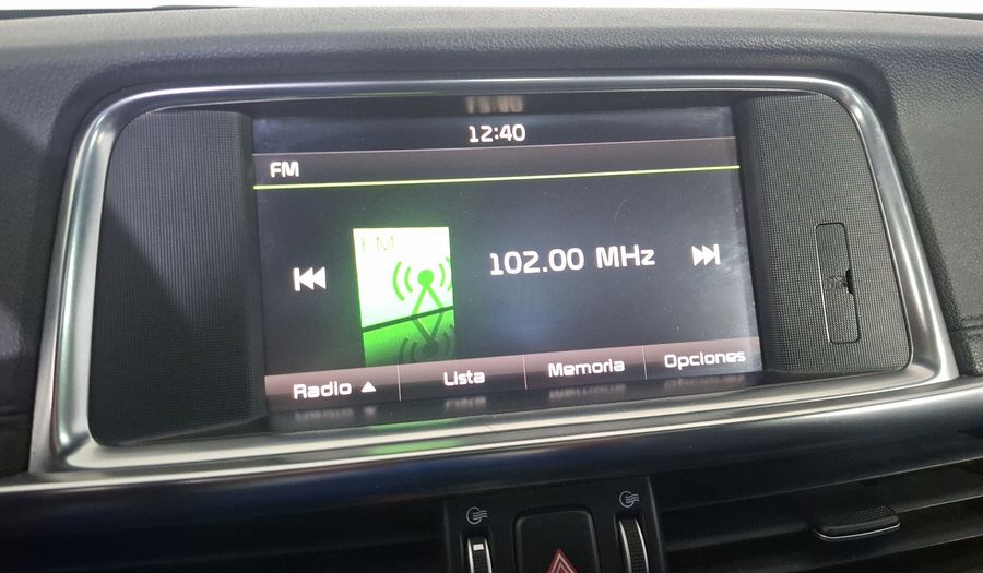 Kia Optima 2.0 TURBO GDI SXL AT Sedan 2017