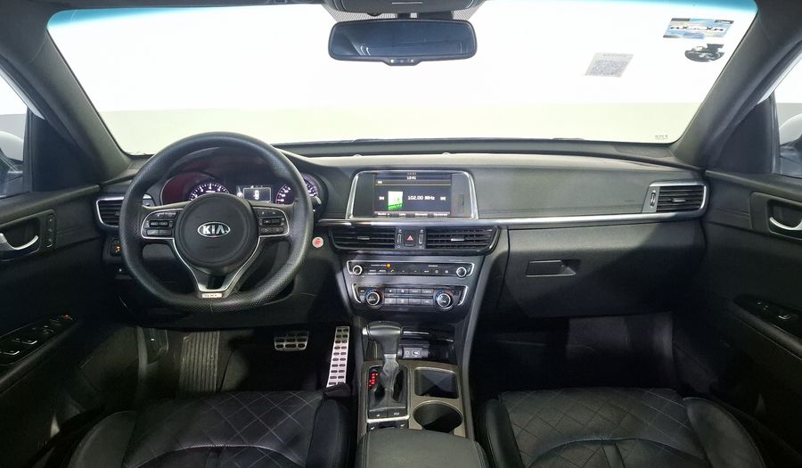 Kia Optima 2.0 TURBO GDI SXL AT Sedan 2017