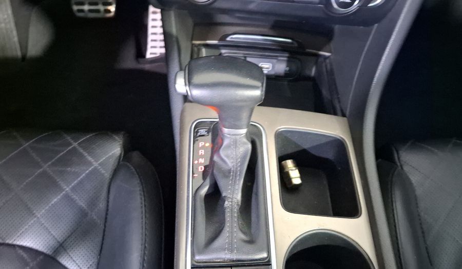 Kia Optima 2.0 TURBO GDI SXL AT Sedan 2017