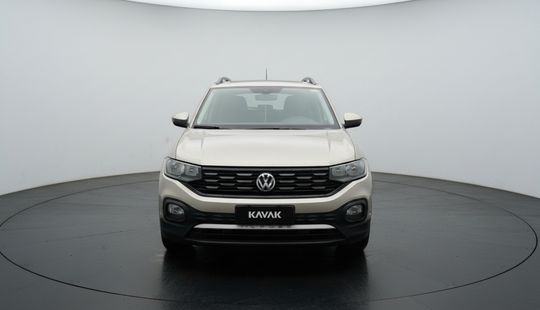 Volkswagen • T-Cross