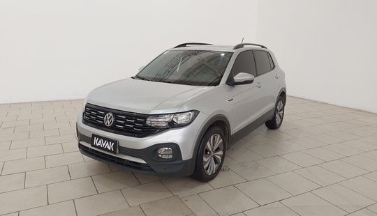 Volkswagen • T-Cross