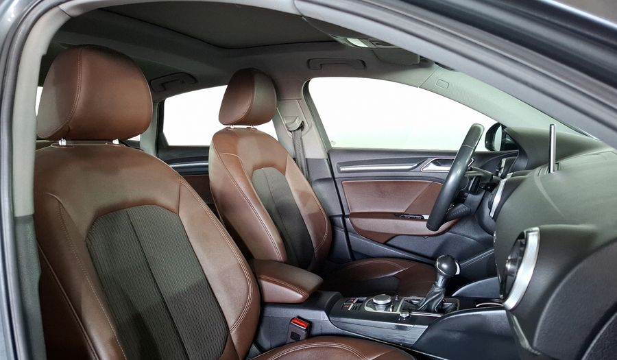 Audi A3 2.0 SELECT DCT Sedan 2018