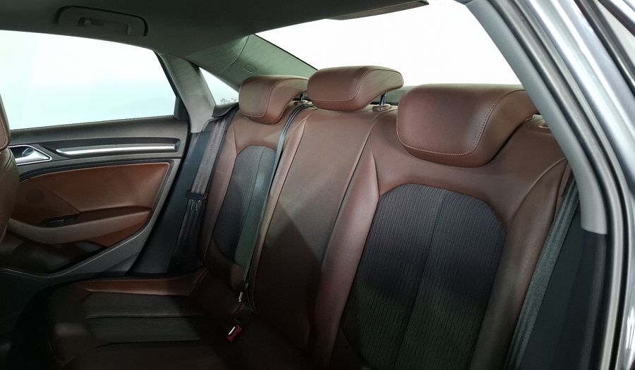 Audi A3 2.0 SELECT DCT Sedan 2018