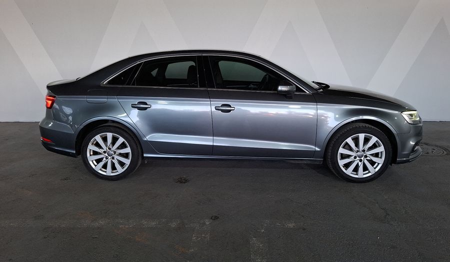 Audi A3 2.0 SELECT DCT Sedan 2018