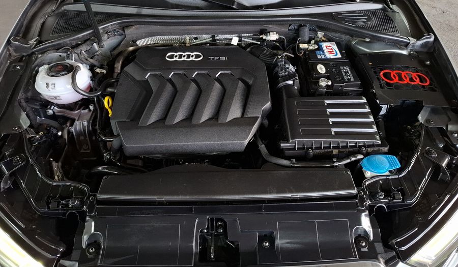 Audi A3 2.0 SELECT DCT Sedan 2018