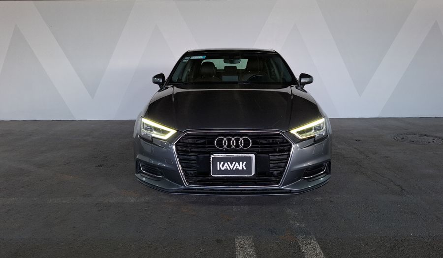 Audi A3 2.0 SELECT DCT Sedan 2018