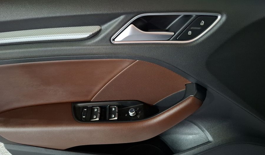 Audi A3 2.0 SELECT DCT Sedan 2018