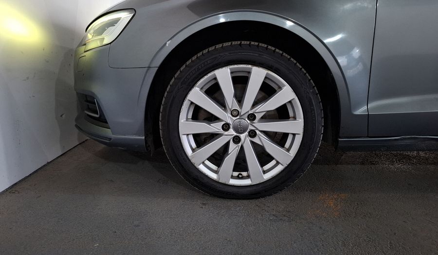 Audi A3 2.0 SELECT DCT Sedan 2018