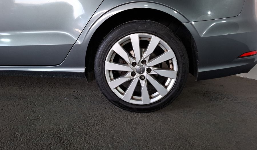 Audi A3 2.0 SELECT DCT Sedan 2018