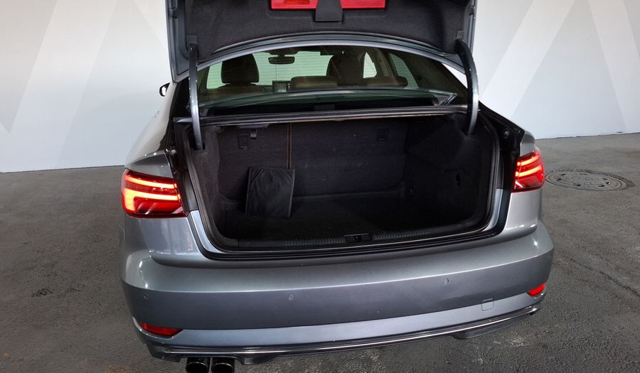 Audi A3 2.0 SELECT DCT Sedan 2018