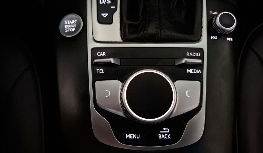 Audi A3 2.0 SELECT DCT Sedan 2018