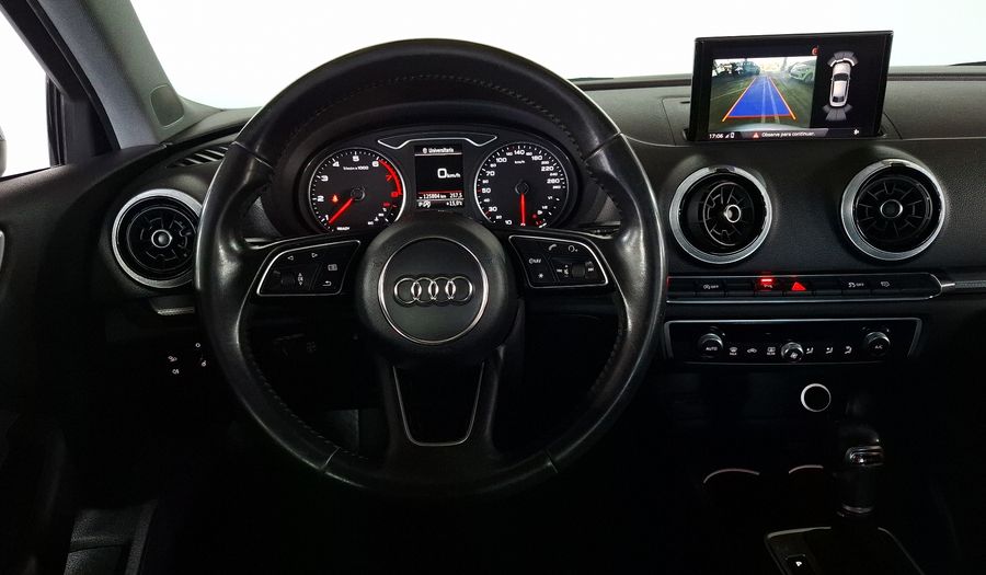 Audi A3 2.0 SELECT DCT Sedan 2018