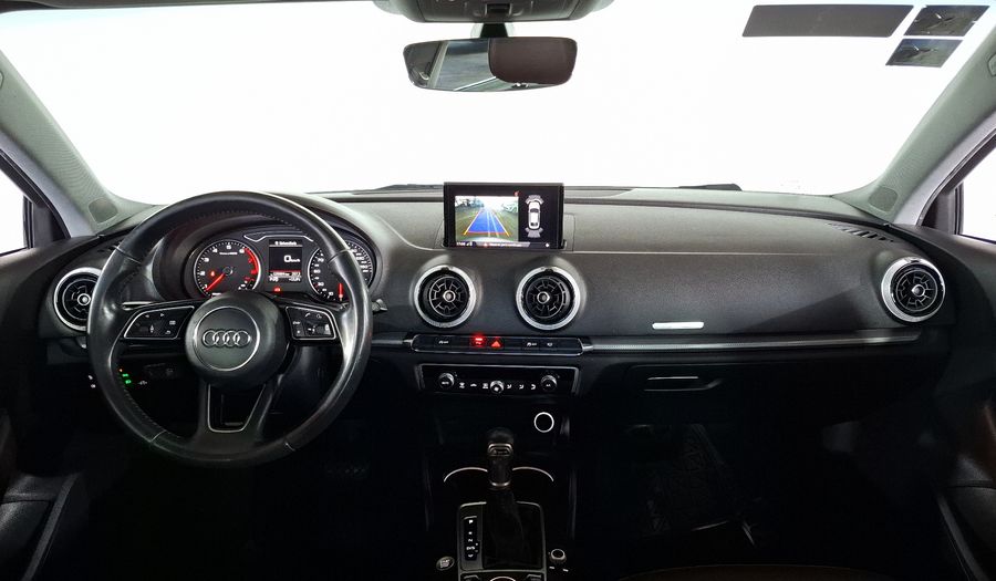 Audi A3 2.0 SELECT DCT Sedan 2018