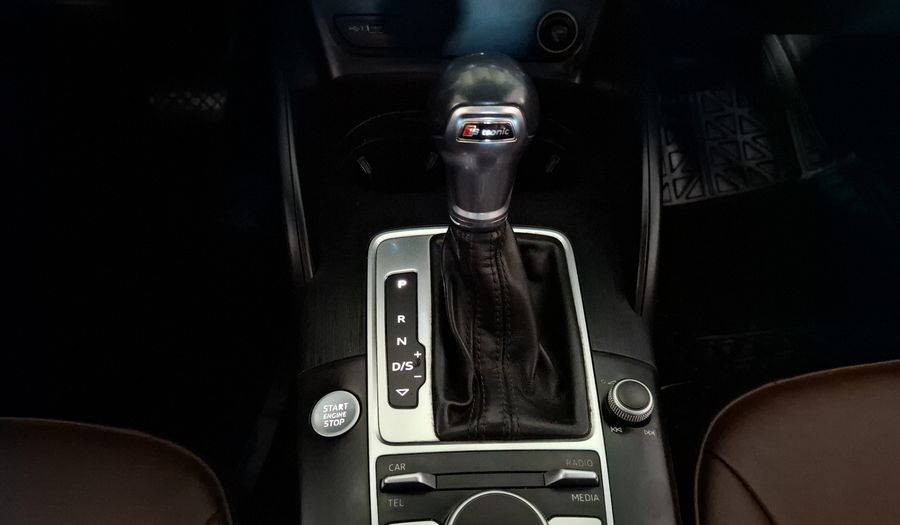 Audi A3 2.0 SELECT DCT Sedan 2018