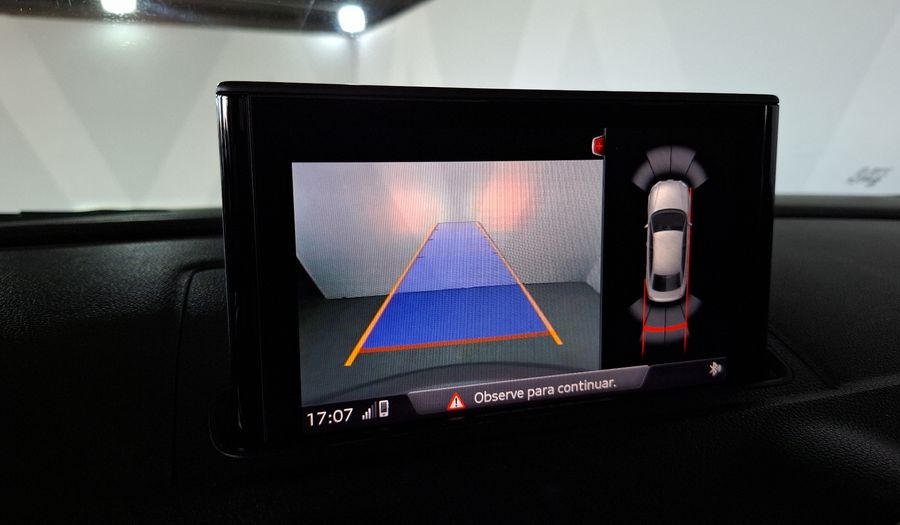 Audi A3 2.0 SELECT DCT Sedan 2018