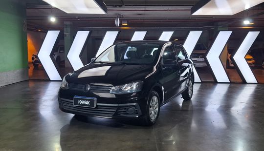 Volkswagen • Gol Trend
