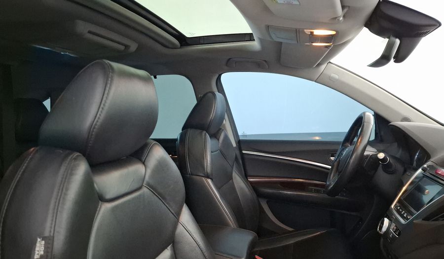 Acura Mdx 3.5 AWD AT Suv 2016