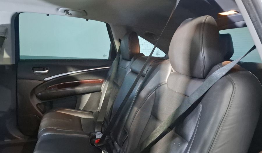 Acura Mdx 3.5 AWD AT Suv 2016