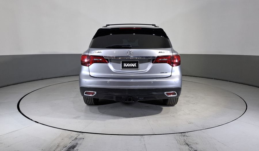 Acura Mdx 3.5 AWD AT Suv 2016