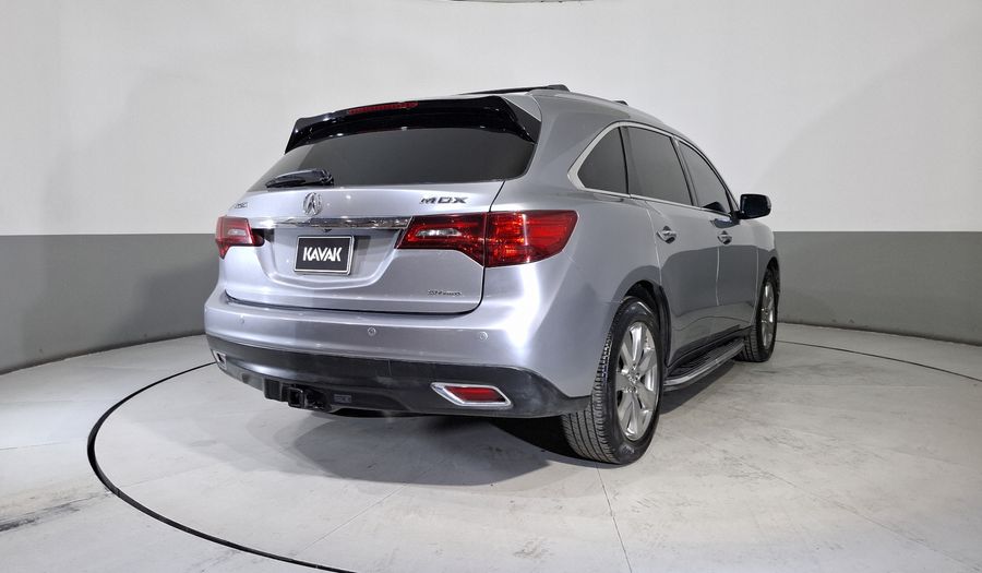 Acura Mdx 3.5 AWD AT Suv 2016