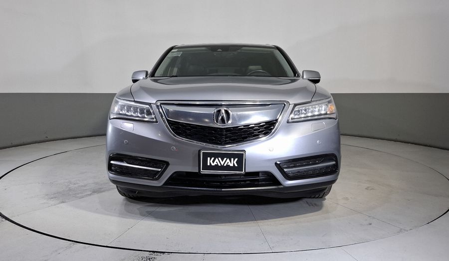 Acura Mdx 3.5 AWD AT Suv 2016