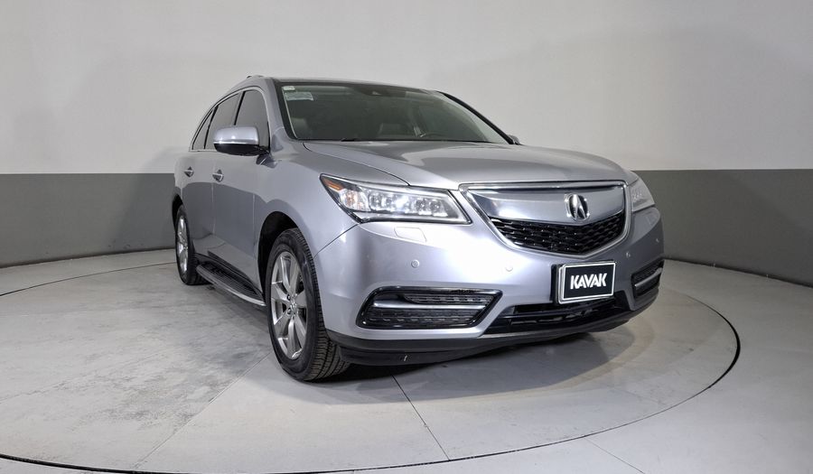 Acura Mdx 3.5 AWD AT Suv 2016
