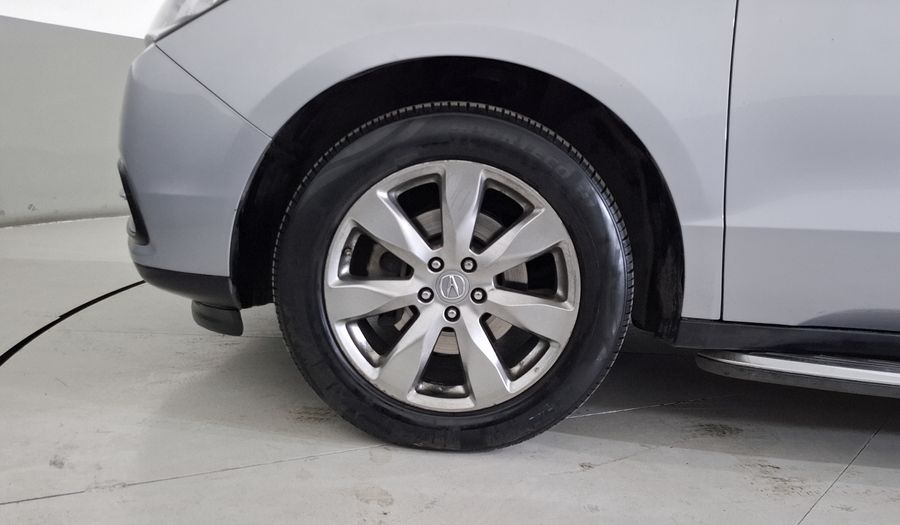 Acura Mdx 3.5 AWD AT Suv 2016