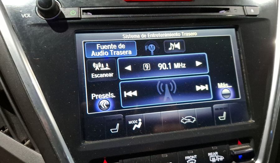 Acura Mdx 3.5 AWD AT Suv 2016