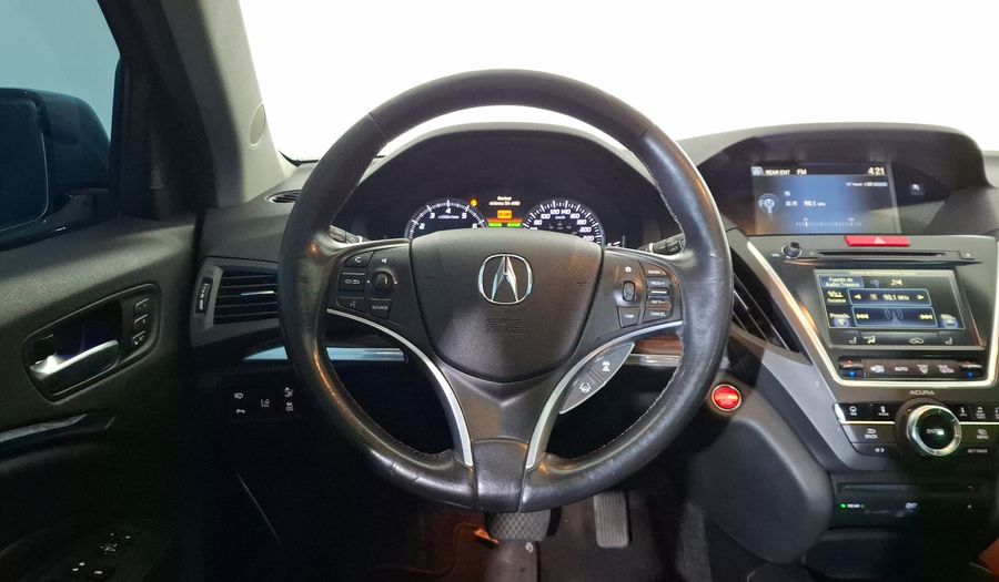 Acura Mdx 3.5 AWD AT Suv 2016