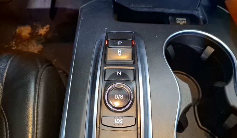 Acura Mdx 3.5 AWD AT Suv 2016