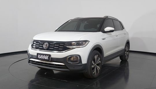 Volkswagen • T-Cross