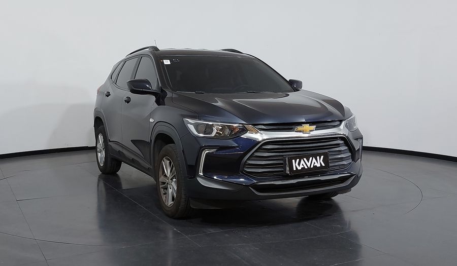 Chevrolet Tracker 1.0 TURBO LT AUTO Suv 2022