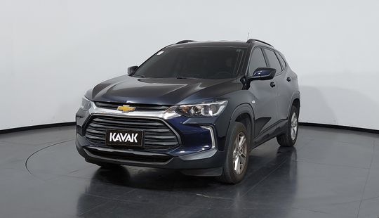 Chevrolet • Tracker