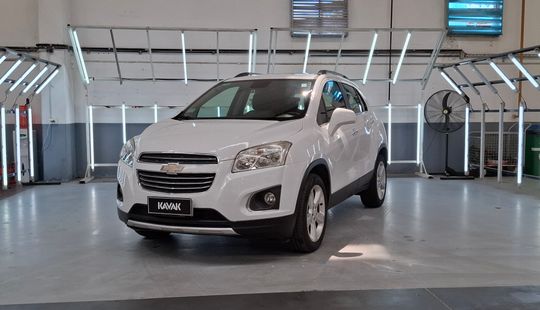 Chevrolet • Tracker