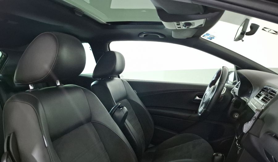 Volkswagen Polo 1.4 GTI DSG Hatchback 2013