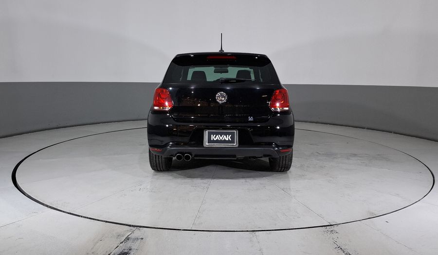 Volkswagen Polo 1.4 GTI DSG Hatchback 2013