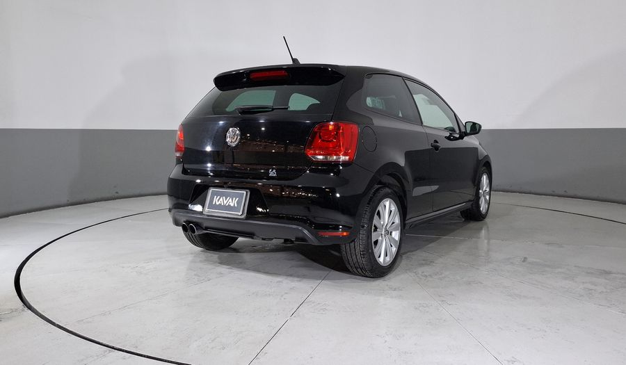 Volkswagen Polo 1.4 GTI DSG Hatchback 2013