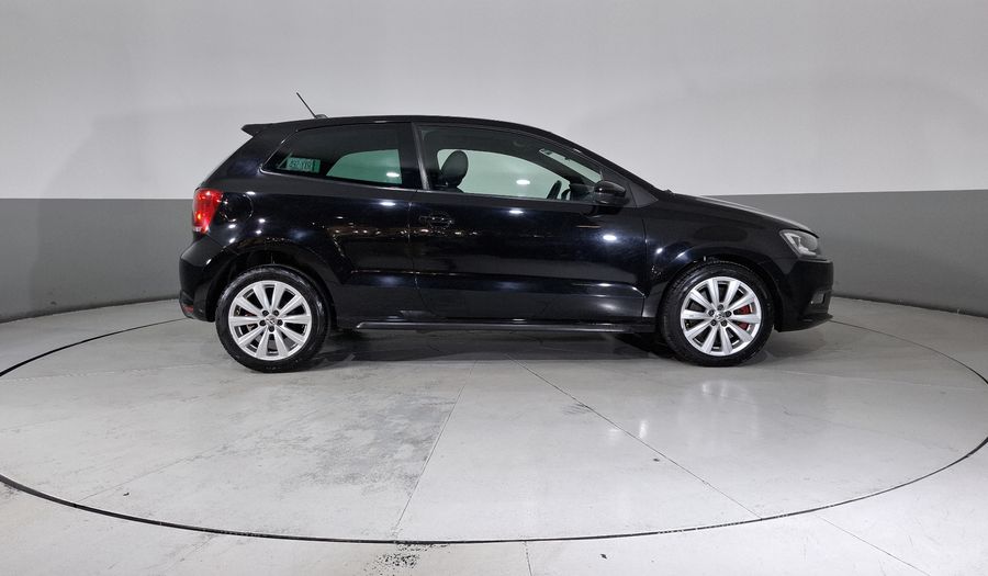 Volkswagen Polo 1.4 GTI DSG Hatchback 2013