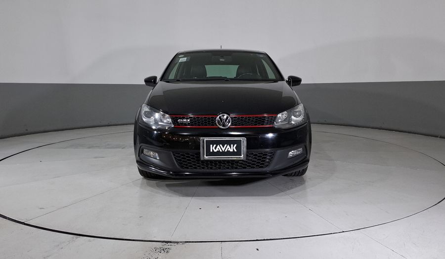 Volkswagen Polo 1.4 GTI DSG Hatchback 2013