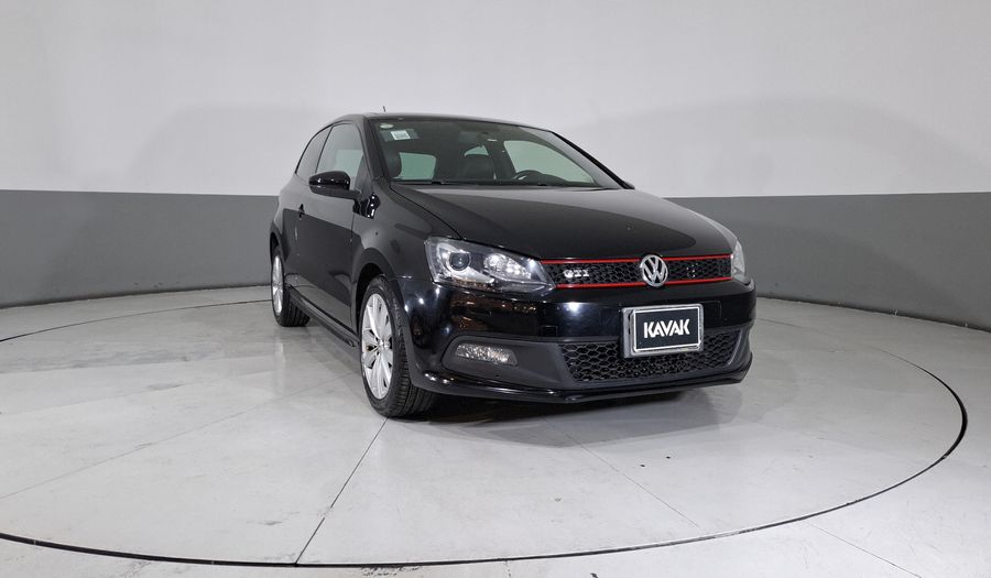 Volkswagen Polo 1.4 GTI DSG Hatchback 2013