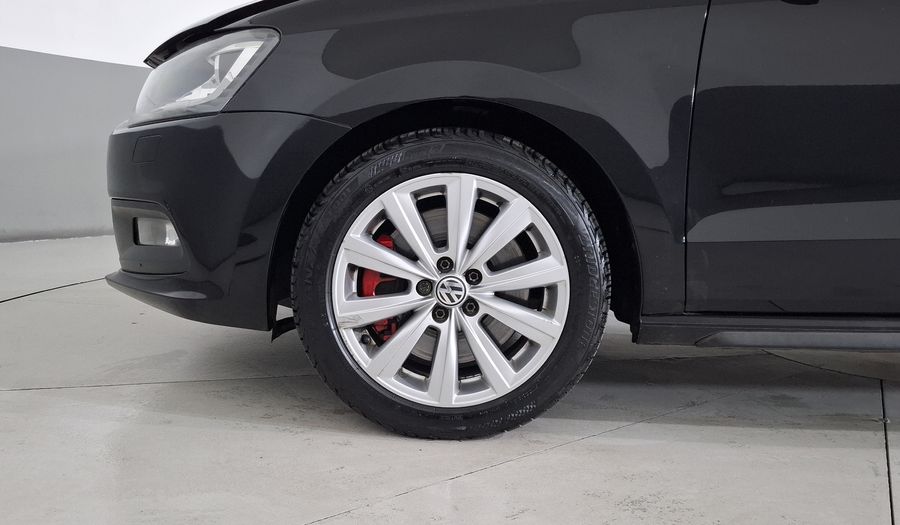 Volkswagen Polo 1.4 GTI DSG Hatchback 2013