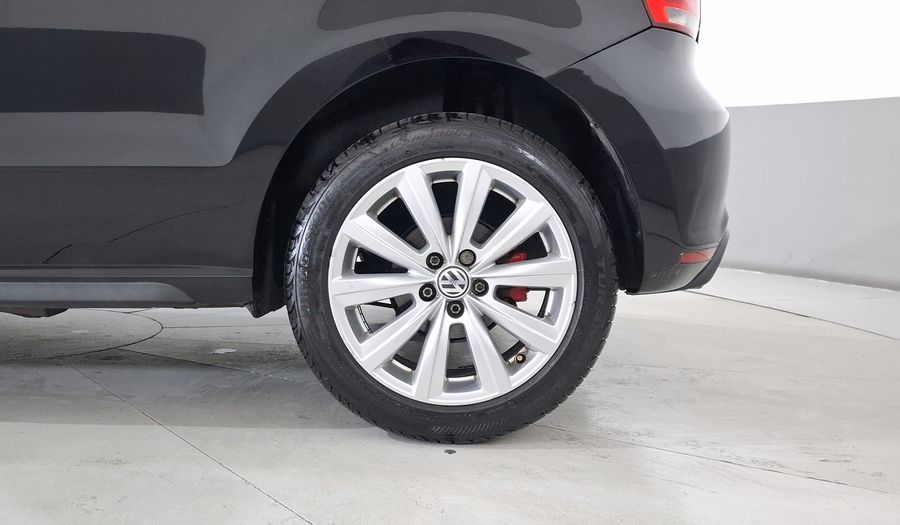 Volkswagen Polo 1.4 GTI DSG Hatchback 2013