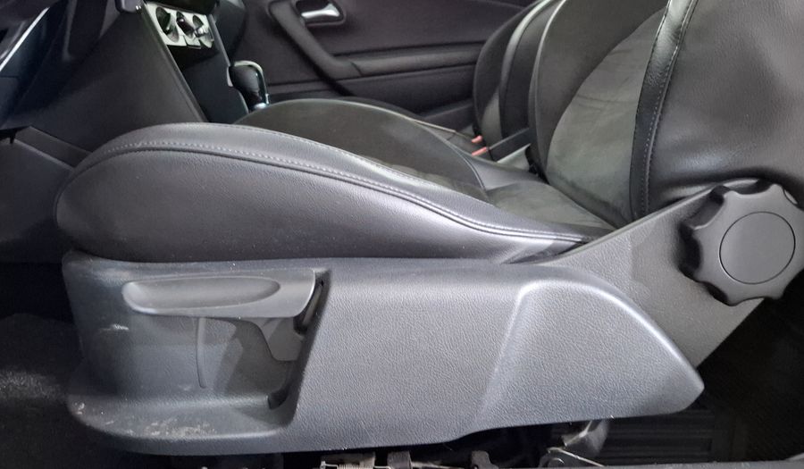 Volkswagen Polo 1.4 GTI DSG Hatchback 2013