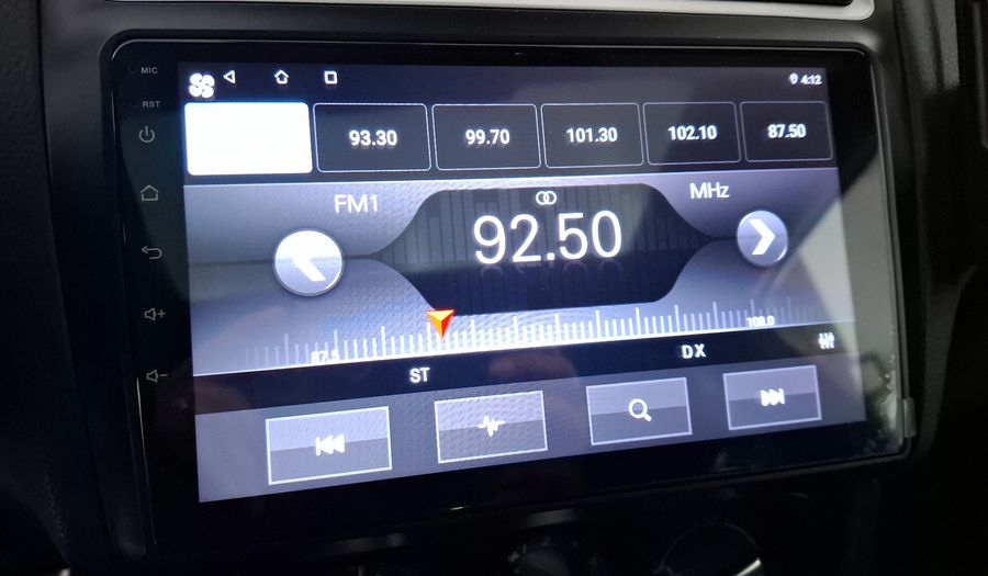 Volkswagen Polo 1.4 GTI DSG Hatchback 2013