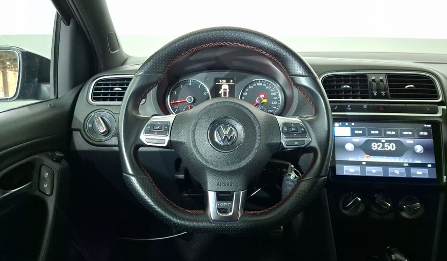 Volkswagen Polo 1.4 GTI DSG Hatchback 2013