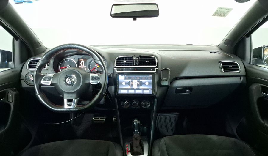 Volkswagen Polo 1.4 GTI DSG Hatchback 2013