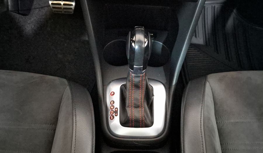 Volkswagen Polo 1.4 GTI DSG Hatchback 2013