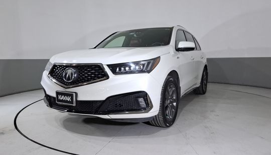 Acura • MDX