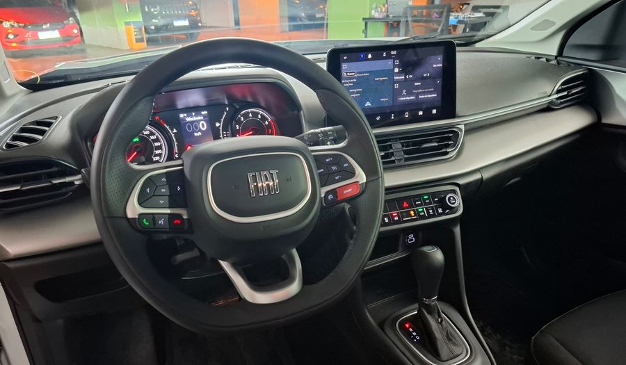 Fiat Pulse 1.0 T200 AUDACE CVT Suv 2025