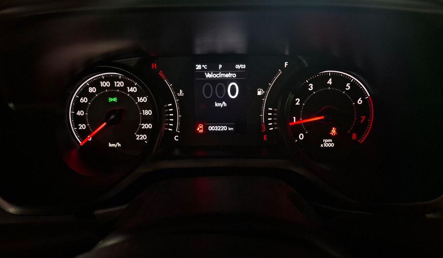 Fiat Pulse 1.0 T200 AUDACE CVT Suv 2025